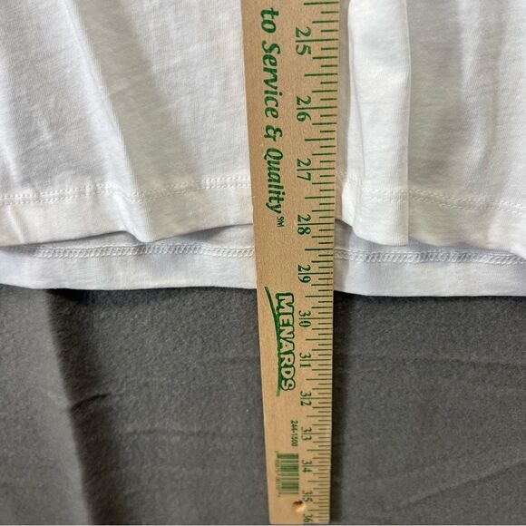 NWT! J.Crew long sleeve  "jolly" graphic tee - Picture 8 of 11